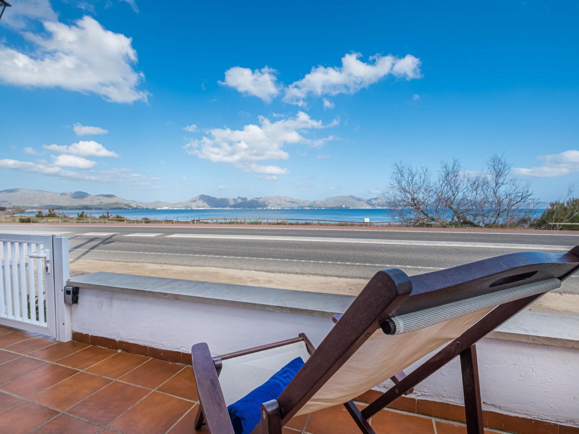 Sa Marina By Interhome * Alcudia (Mallorca)